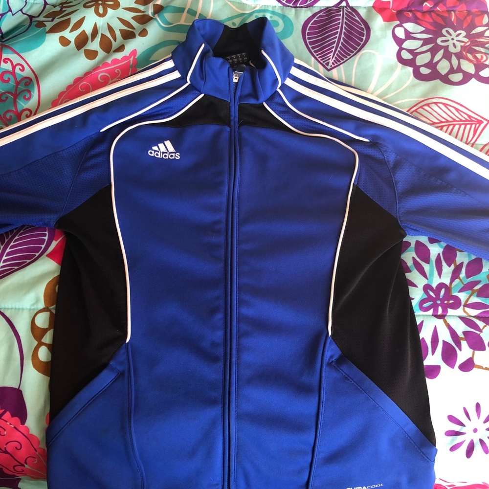 adidas jacket